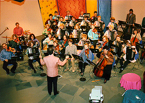 Der HHC im Studio Baden-Baden